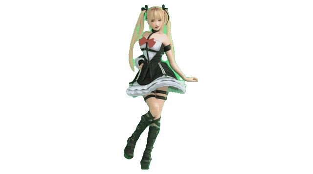 Marie Rose character artwork used by the fan community