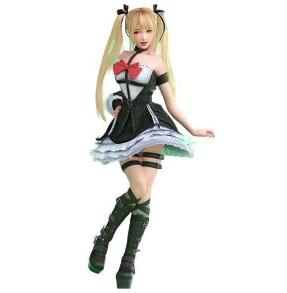 Marie Rose project artwork