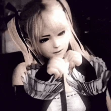 Marie Rose fan artwork from the project’s origins gallery
